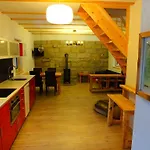 Waldhaus Bielatal Ferienhaus Rosenthal-Bielatal