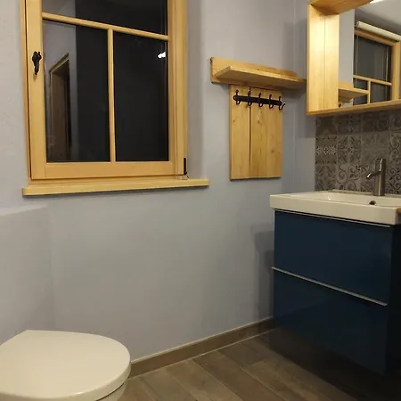 Waldhaus Bielatal Дом отдыха Rosenthal-Bielatal