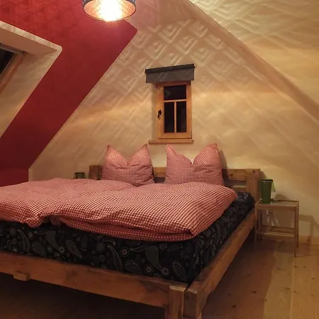 Ferienhaus Waldhaus Bielatal