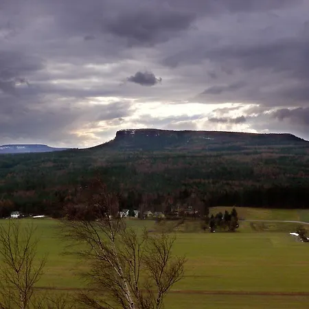 Waldhaus Bielatal Дом отдыха *