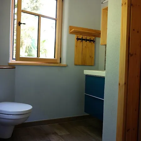 Дом отдыха Waldhaus Bielatal *