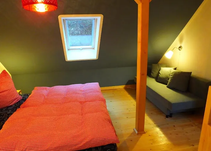 Waldhaus Bielatal Semesterbostad Rosenthal-Bielatal